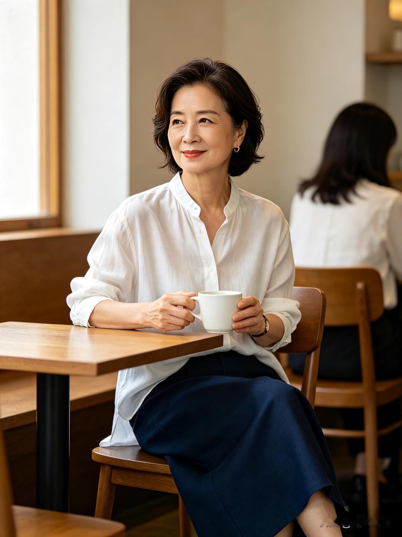 劝你别乱买！人过五十，春夏衣柜有这3件就够了
 
去年换季，我从衣柜里清出6件只