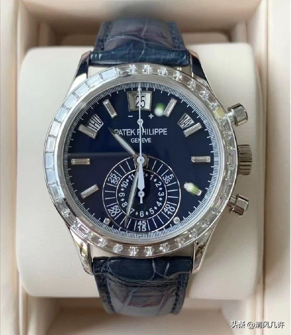 上海一男子怀疑女友送自己假手表，可女友说值6万，男子悄悄去鉴定，行家看后：“你真