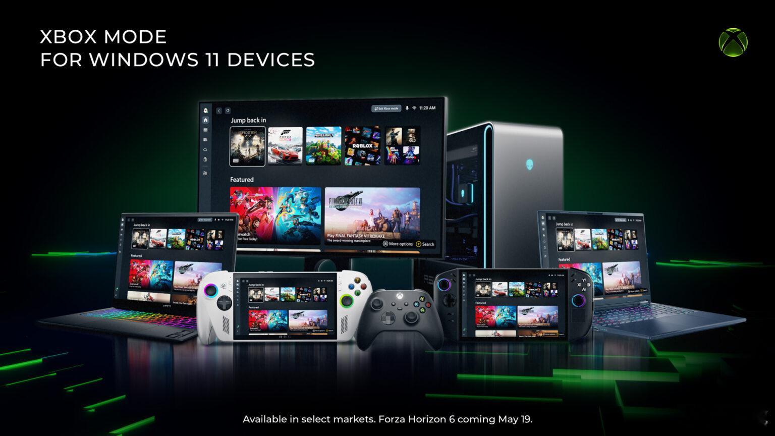 你的下一台Xbox，何必是游戏机？ 