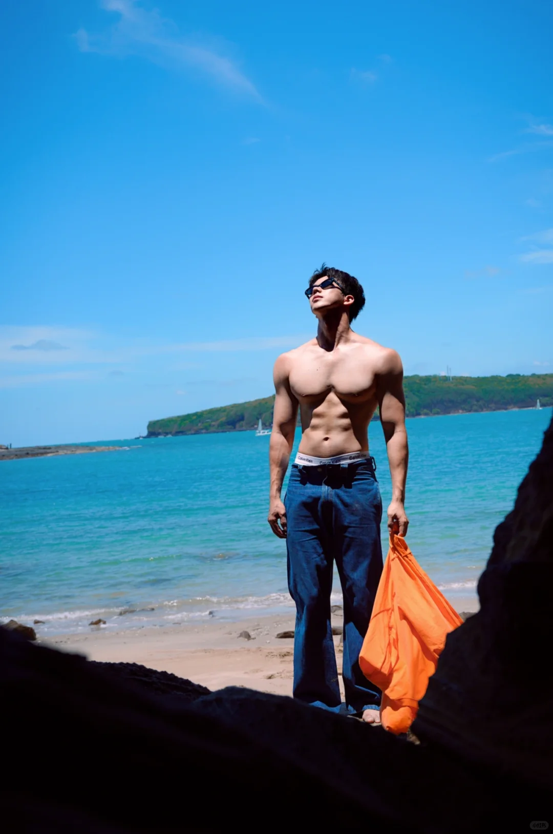 190cm 88kg 越活越年轻 反差