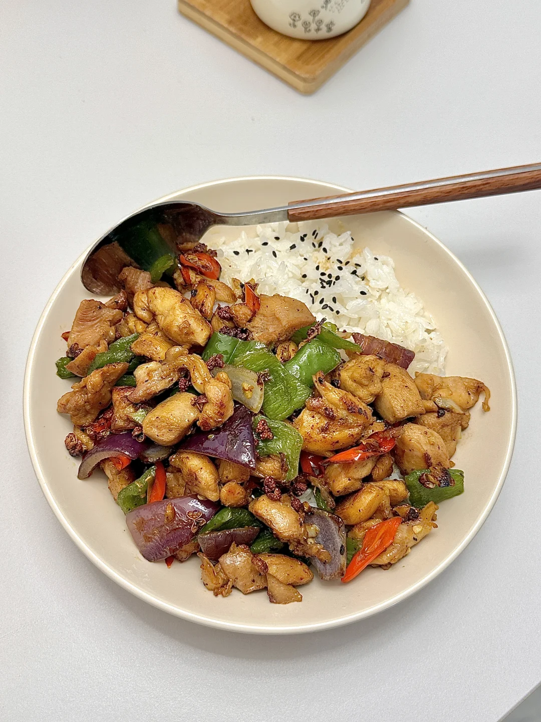 吃得很舒服的减脂餐