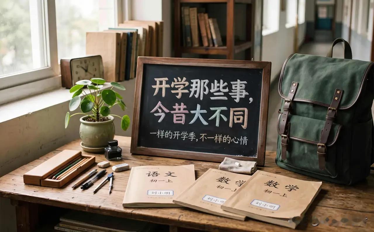 哈哈没错！最难忘的就是开学前一晚挑灯疯狂赶作业，手都写酸了，眼睛都快睁不开了，才