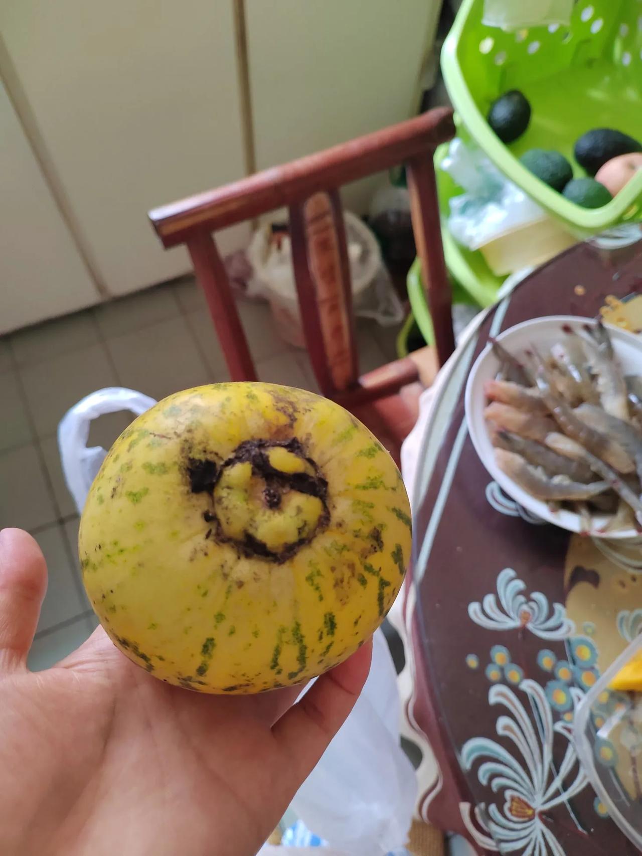 早上去小区蔬菜摊买菜，去的次数多了，和老板熟悉起来。闲话一聊，原来是老乡。

面