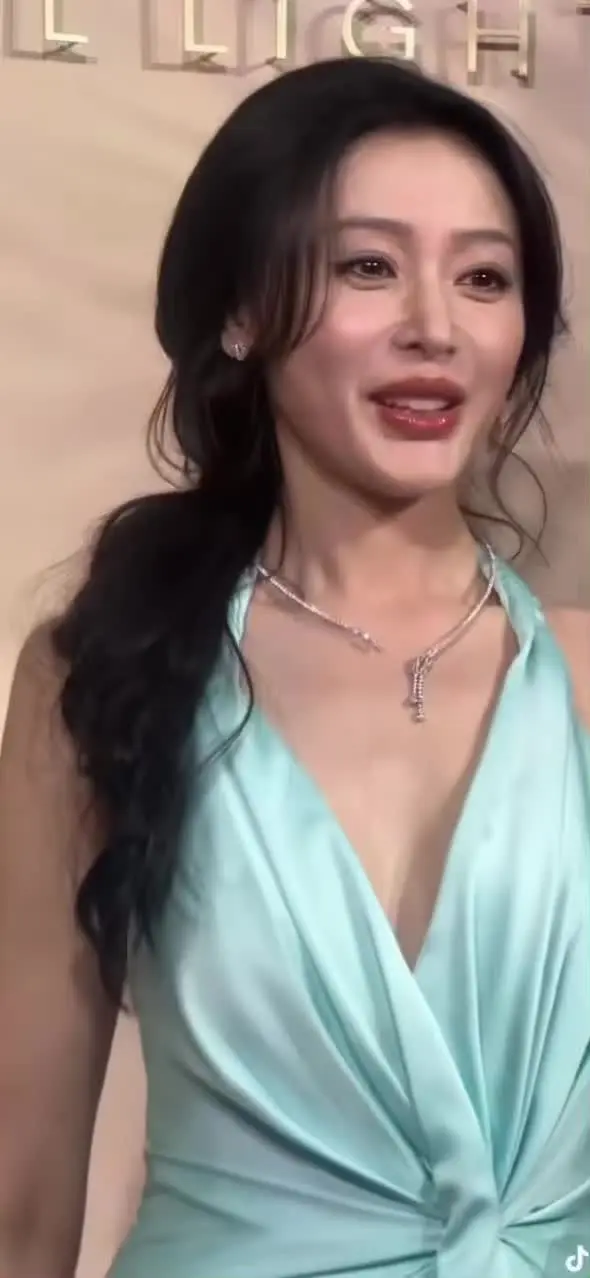张天爱 气质女神