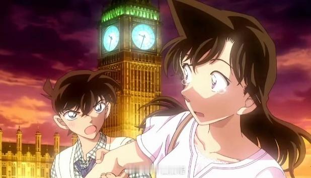 名侦探柯南2025年度动漫cp首日Top3次元新星计划2025动漫嘉年华  20