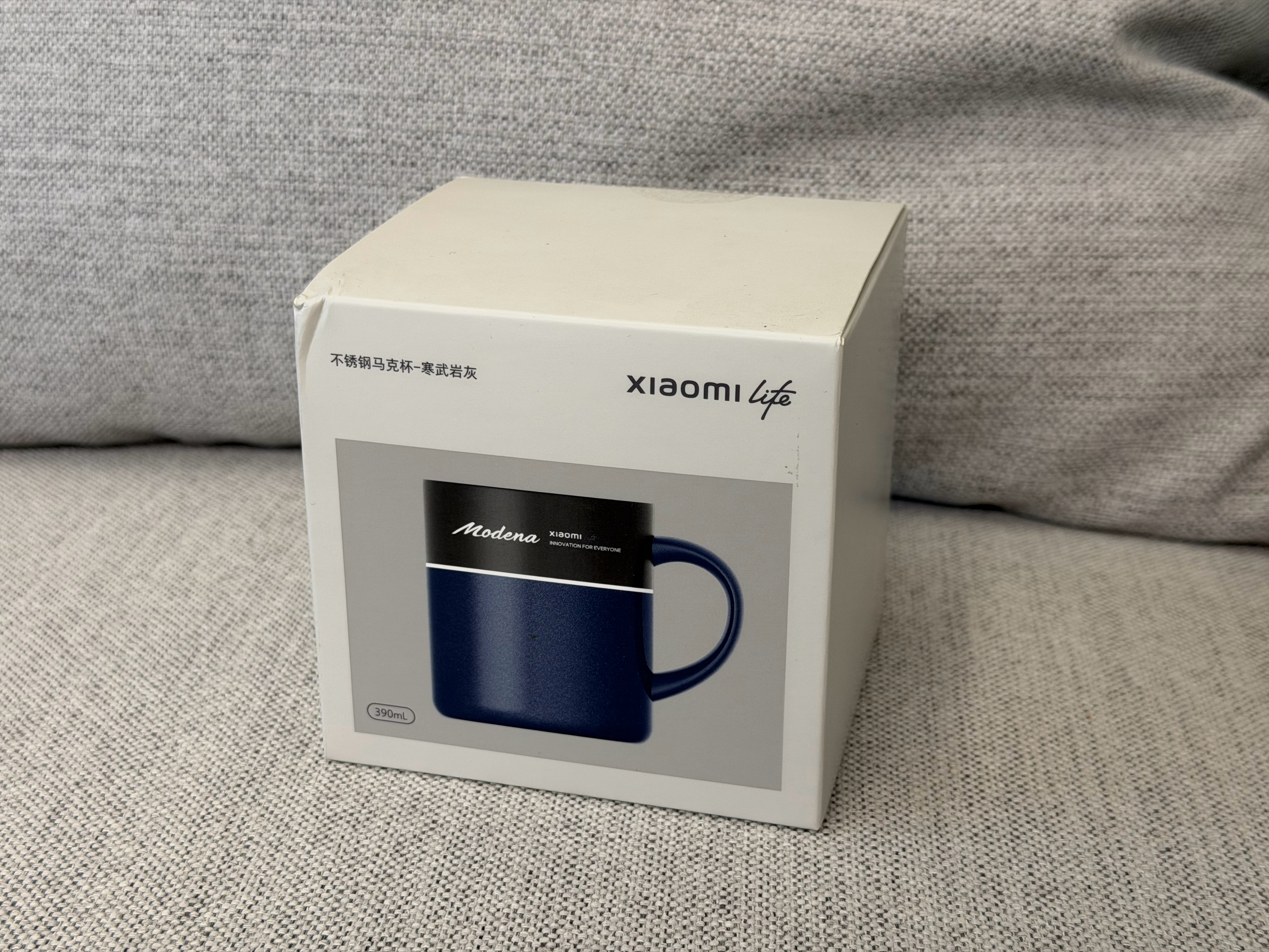 抽奖 小米马克杯1个。评论区互动，本周开奖，在【铁粉及以上】中抽取。 