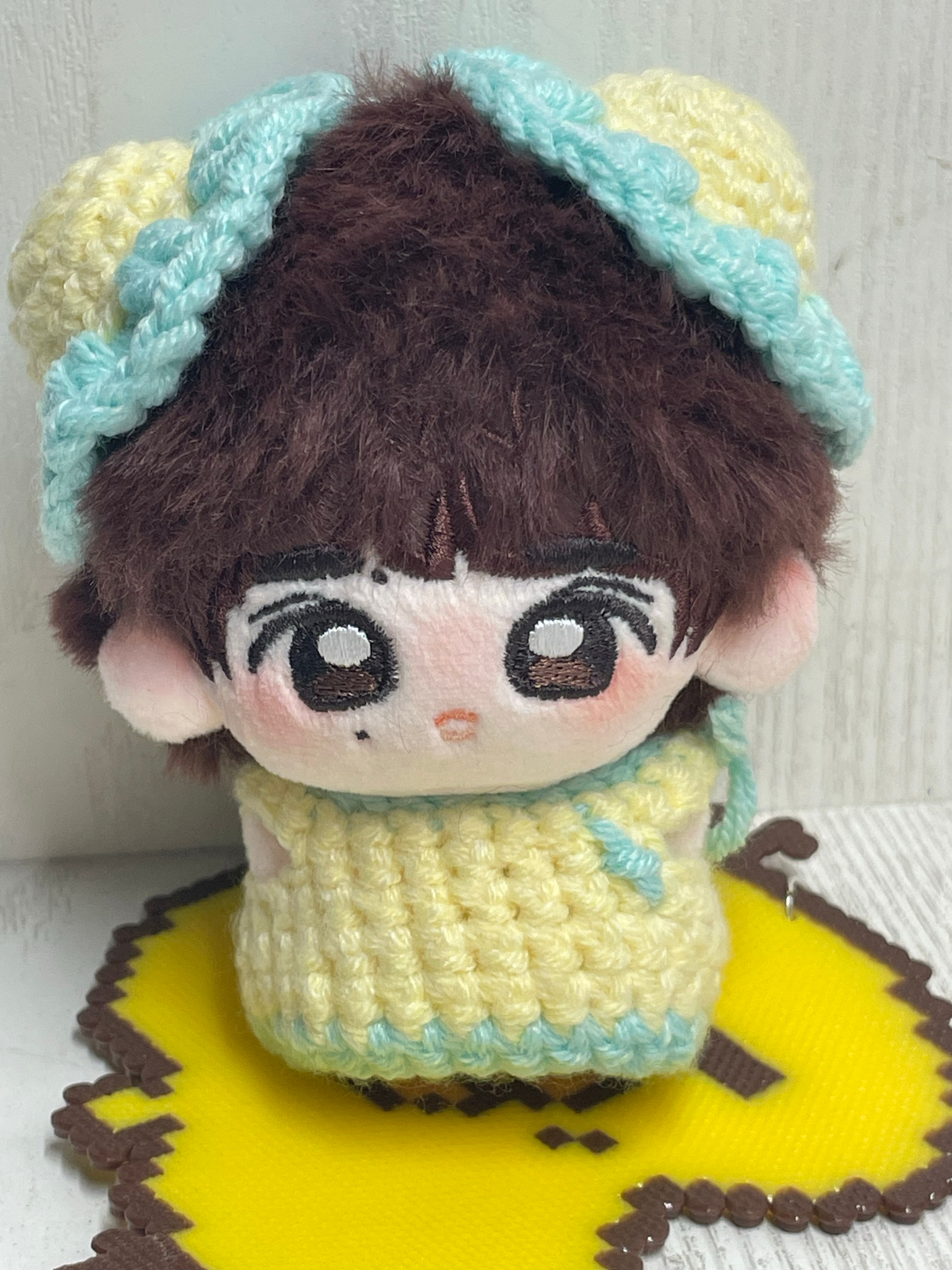 拾起🧶 