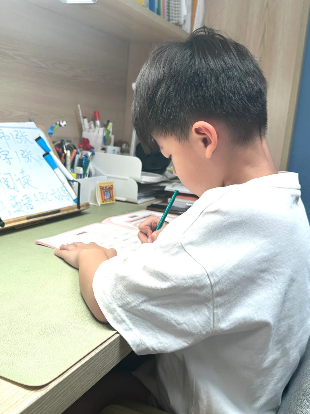 我好像get了松弛感养孩子的秘诀