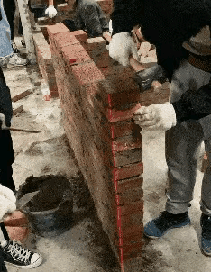 看看未来建筑师的成果。