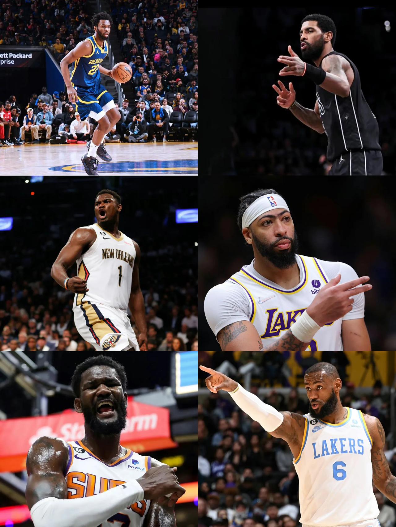 近20年NBA状元“质量”怎么样？

2023年（预定文班亚马）
2022年  