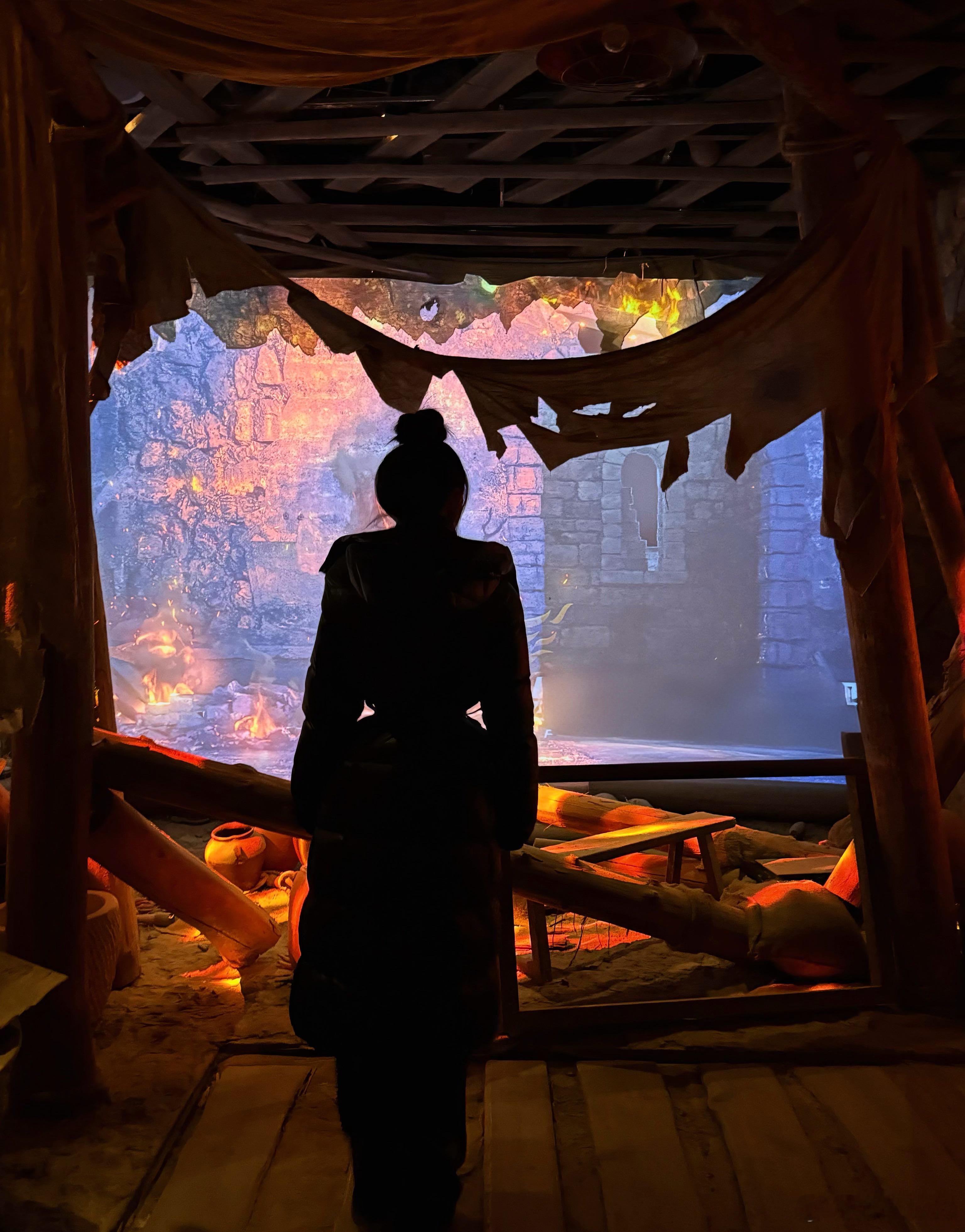 风起琅琊 临沂·琅琊古城