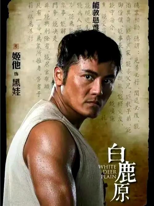 《白鹿原》热播时，陕西茶馆大叔一句“演得好却不知名”，道出了演员姬他的境遇。他凭