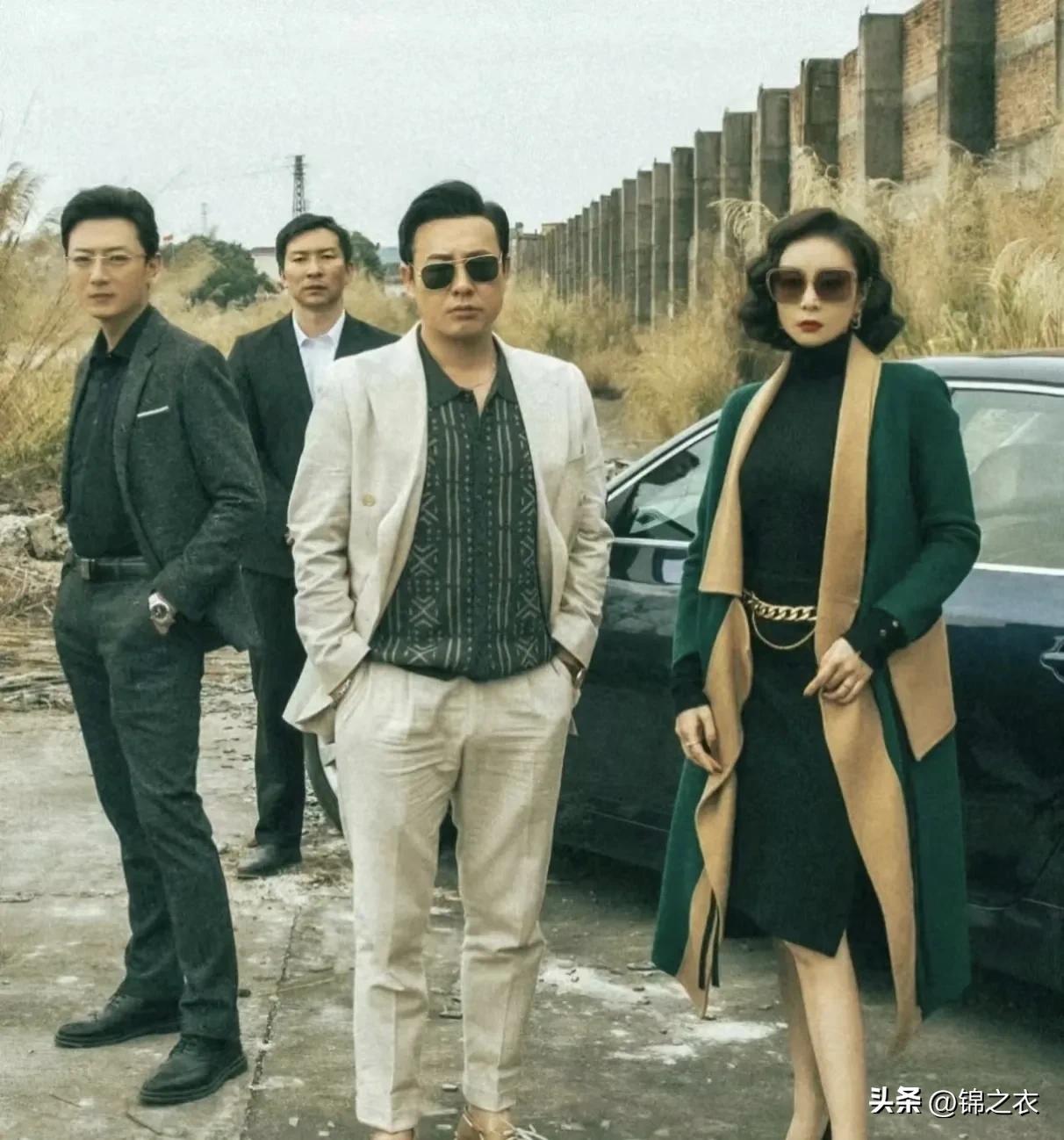 陈书婷长得漂亮又有钱事业做的也很大，但是她为什么选择只是一个卖鱼的男人呢。

我