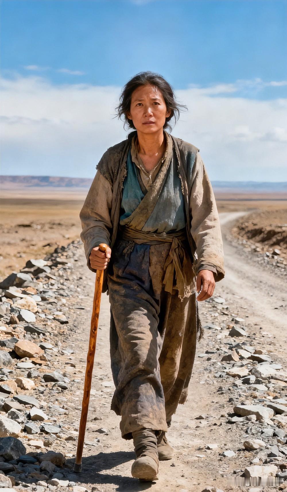 一位自称“三旬女老人”的条友，来给我点评了，不得不惊讶，如今对于老人年龄的定义已