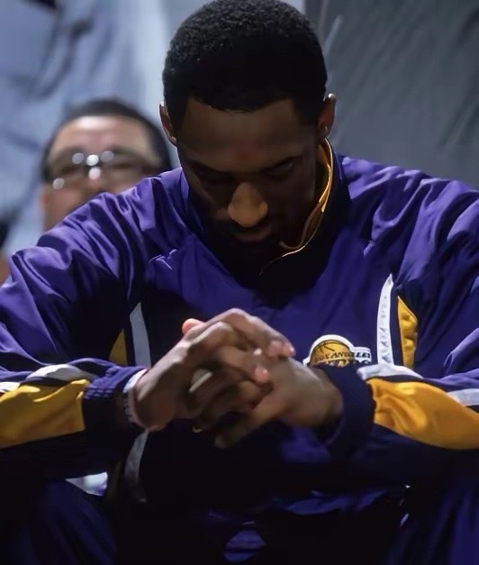 凌晨四点🕓💜💛科比KobeBryant凌晨四点