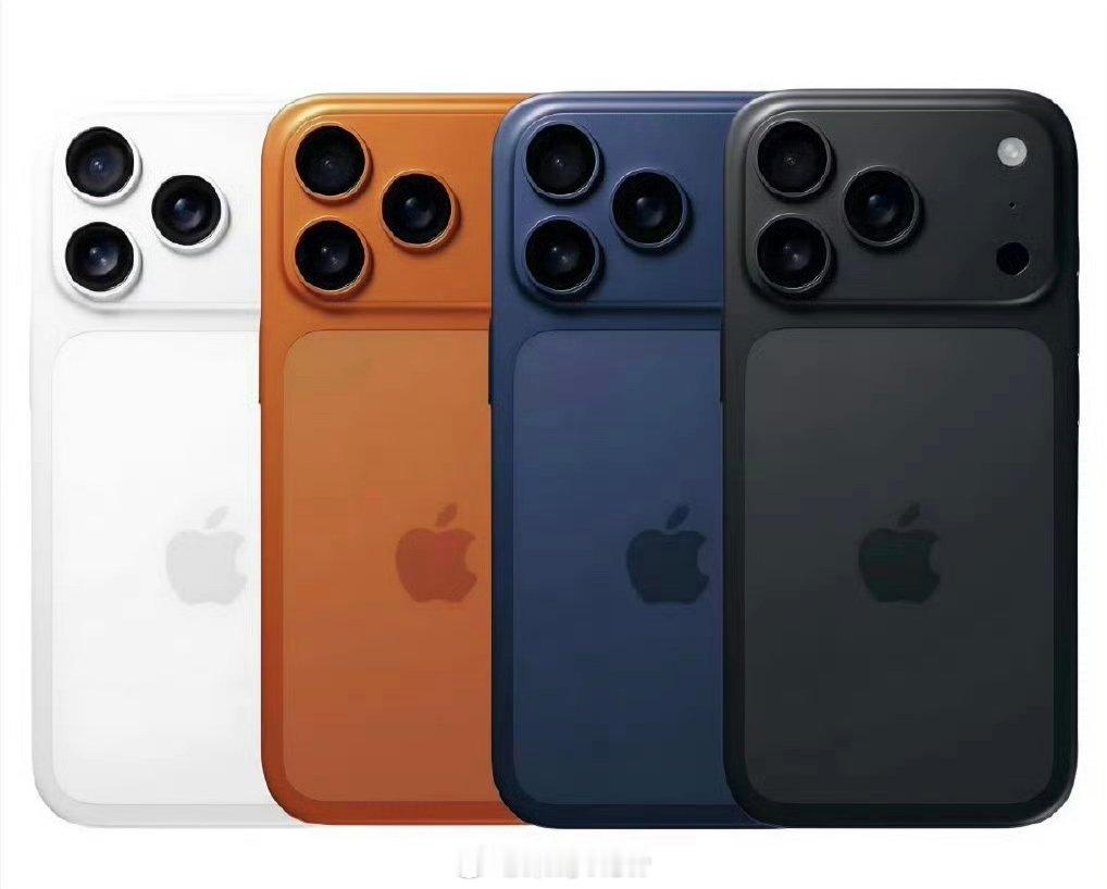 iPhone17Pro原型机曝光属实是丑到我了，南孚电池是一节更比一节强，苹果是