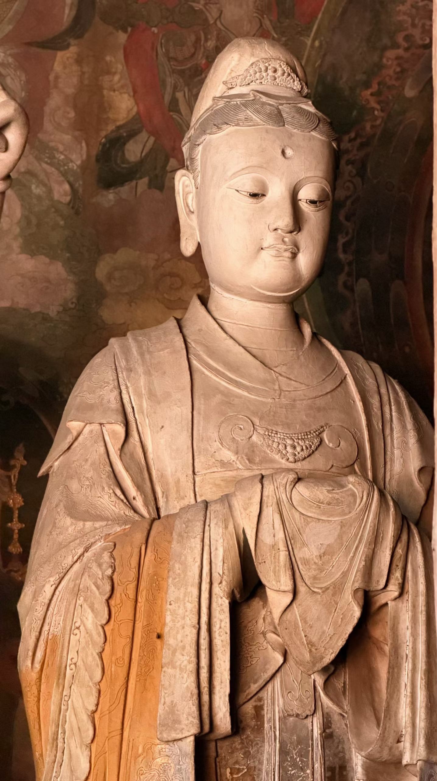 卷舒自由，行止在我 。——《菜根谭》 ​​​