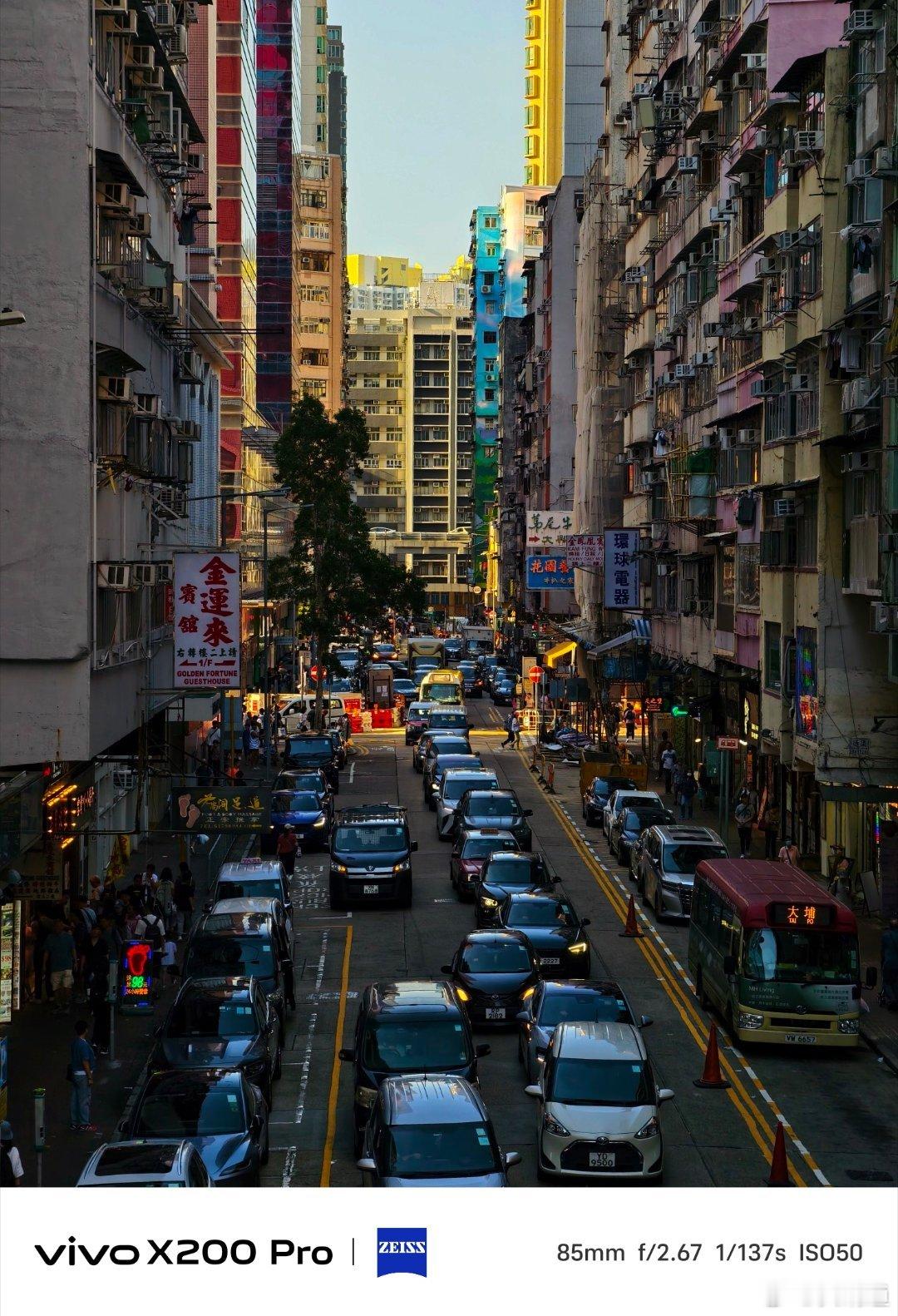 🌟香港，心之所向的繁华都市🌆，每次踏入这片土地，都能感受到那种独特的韵味与活