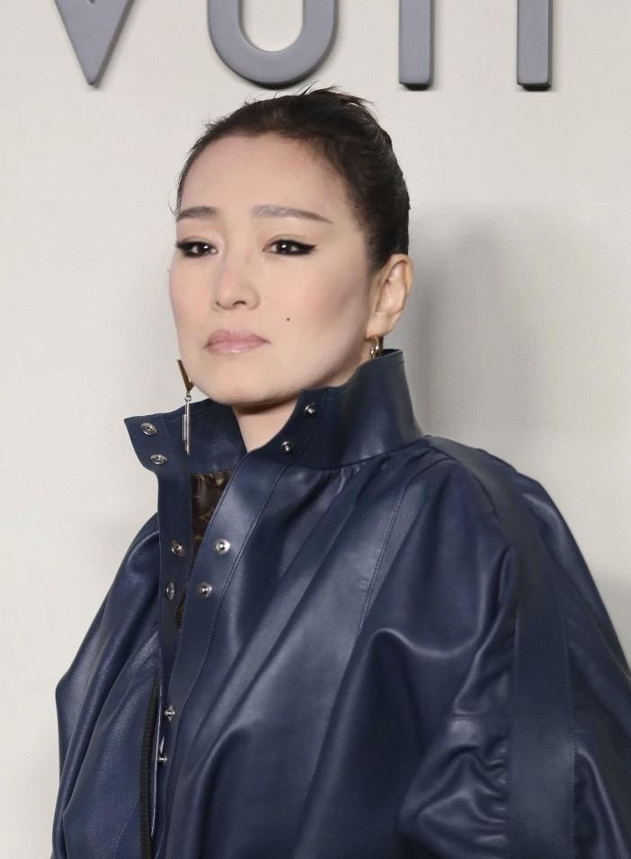 路易威登北京开幕式明星生图怼脸拍。