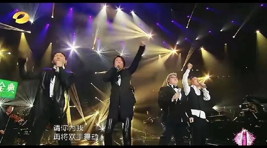 歌王对决，那才是真正的巅峰战场！羽泉《奔跑》邂逅韩磊《向天再借五百年》，韩红《天