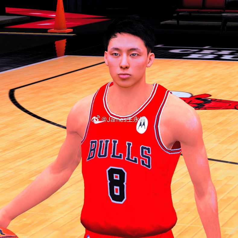 2K14 河村勇辉 面补 HD 