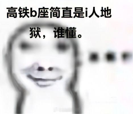 高铁B座反正我不管是高铁还是飞机优先考虑的位置是过道其次是靠窗，中间最最最最不考
