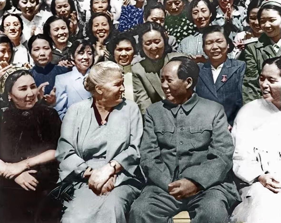 ＃红色文化＃
伟人风采欣赏：