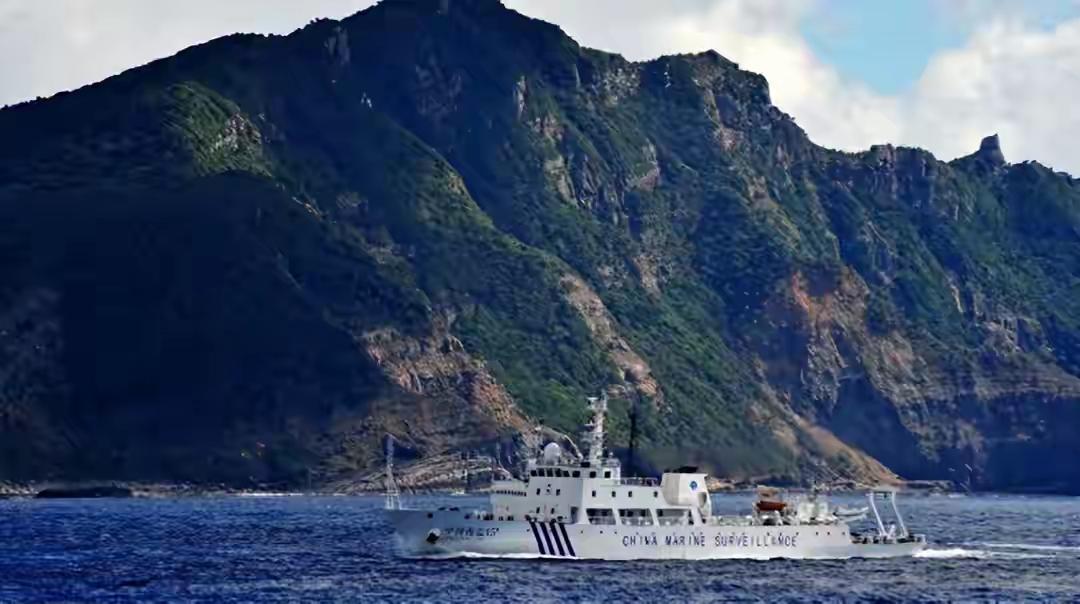中方进入钓鱼岛巡视，日本突然提出抗议，美国也来“凑热闹”