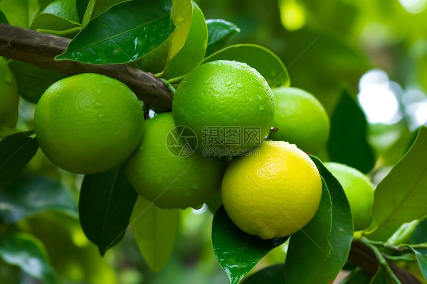 原联尾字平韵不宜作上联。
上联：青涩雏儿多酸涩；

（图片来自网络）