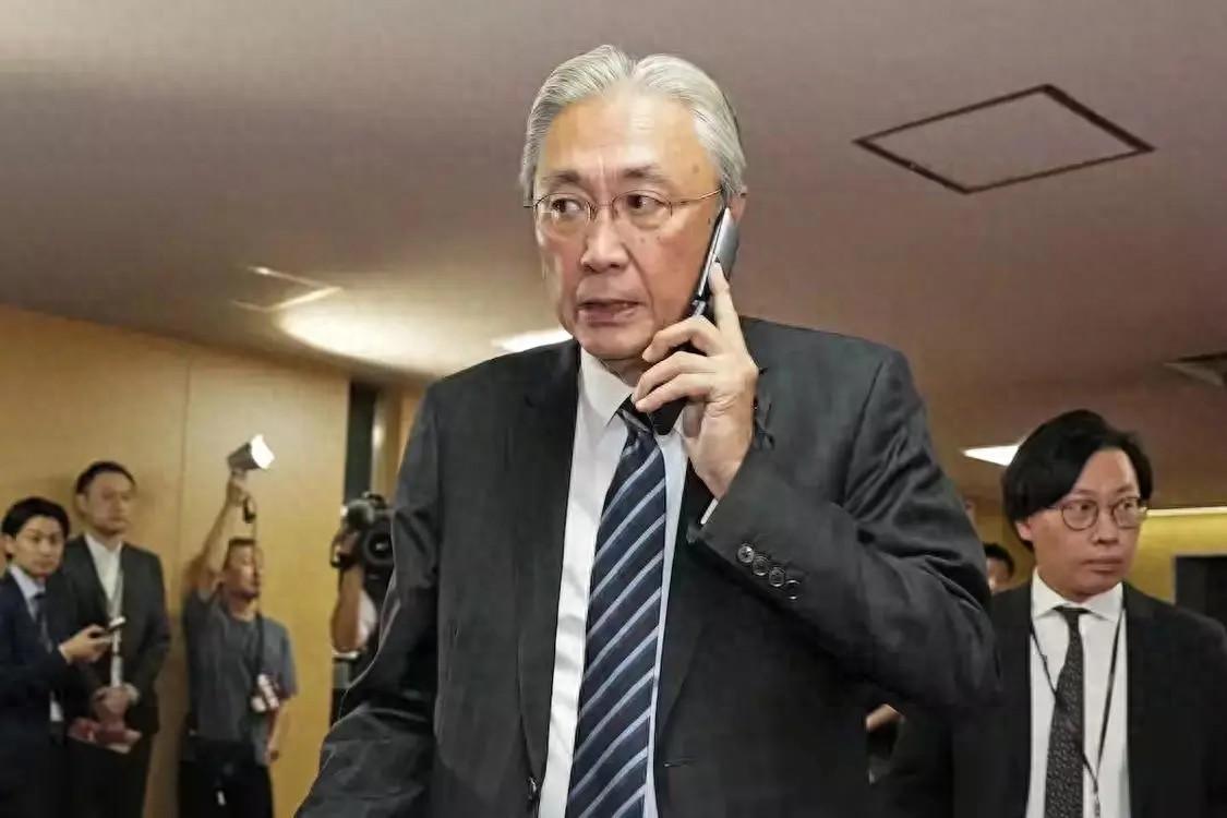 中方为什么要对古屋圭司开启反制？

3月30日，外交部依据《反外国制裁法》，对日