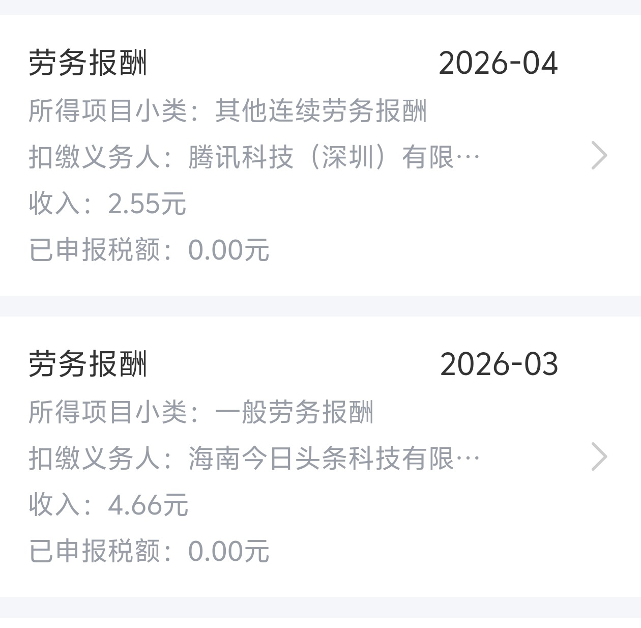 领导说你有副业要上报，我默默看了一眼。 