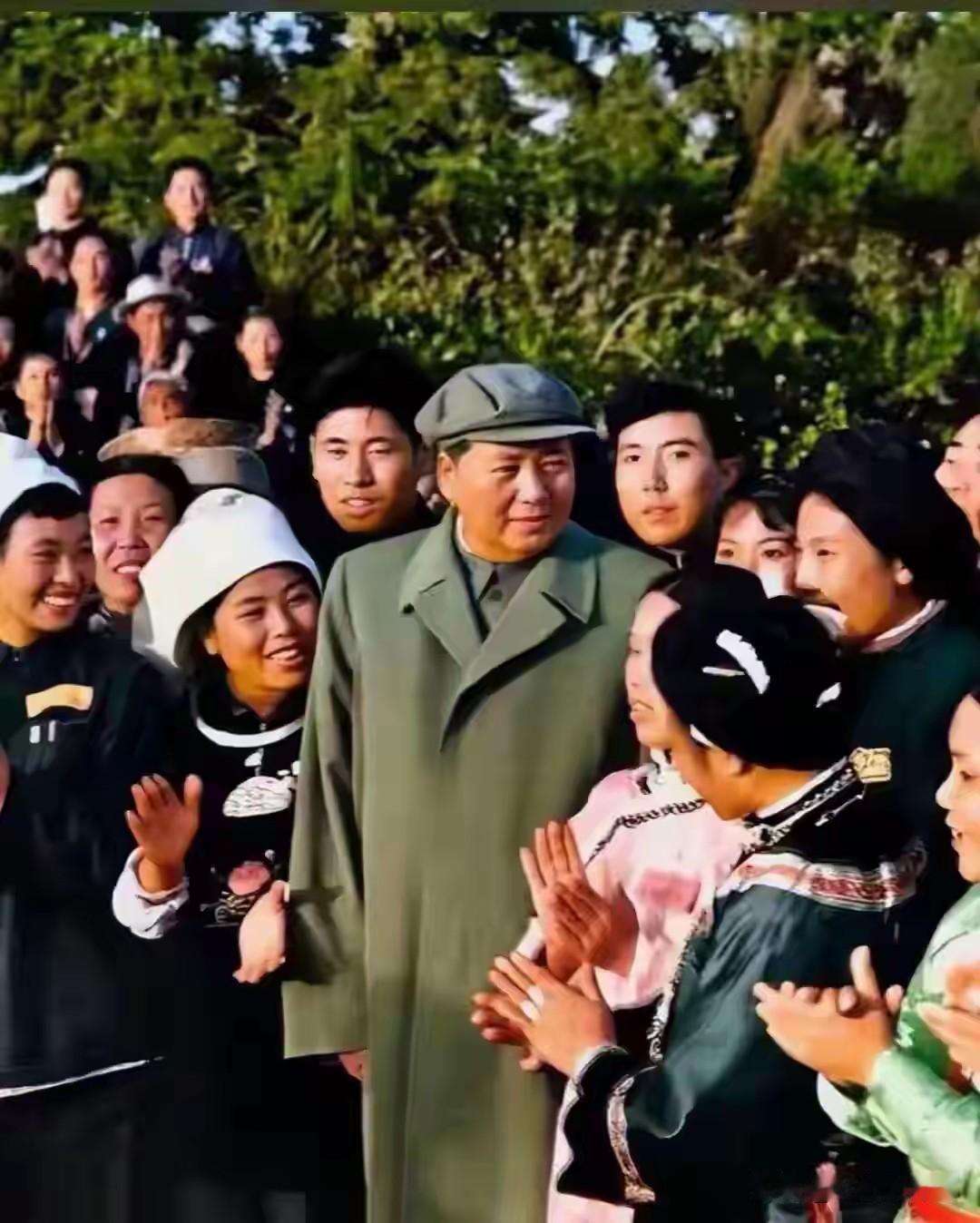 从人民群众中来，到人民群众中去！