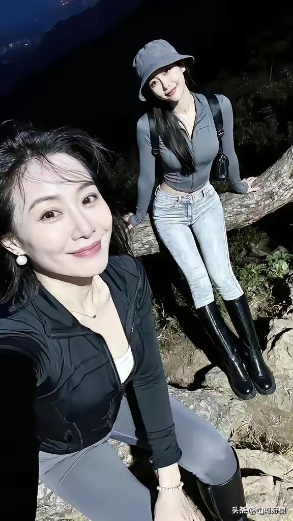 女儿与后妈