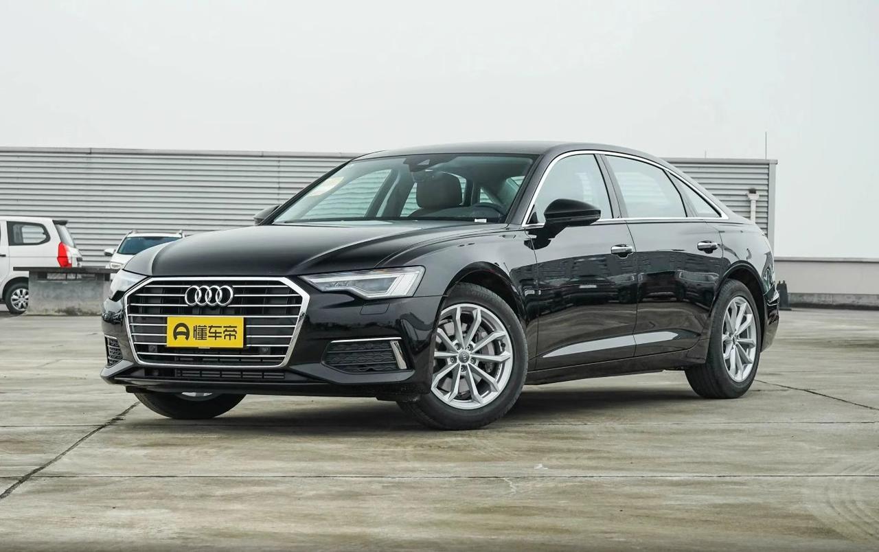在二手豪华中大型车市场，奥迪A6L绝对是绕不开的选项。气场够足、空间够大，不管是