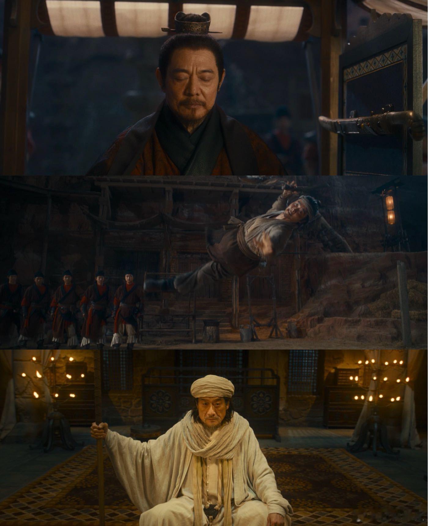 镖人的镖原来是保镖的镖江湖和朝堂的夹缝里讨生活，镖人这行当真是刀口舔血 