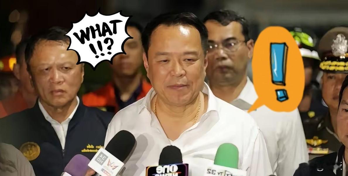 泰国新总理给中国送国庆惊喜！一句“中华人民共和国万岁”，背后藏着三重深意
 
这