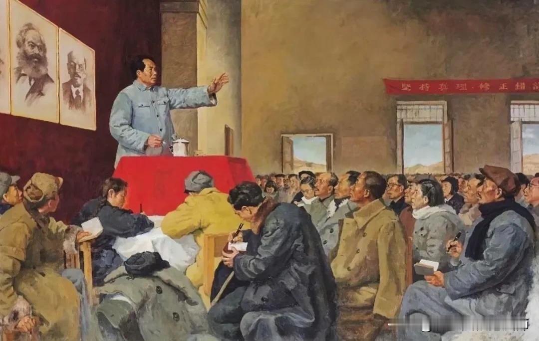 一群有理想、真抓实干的的人！