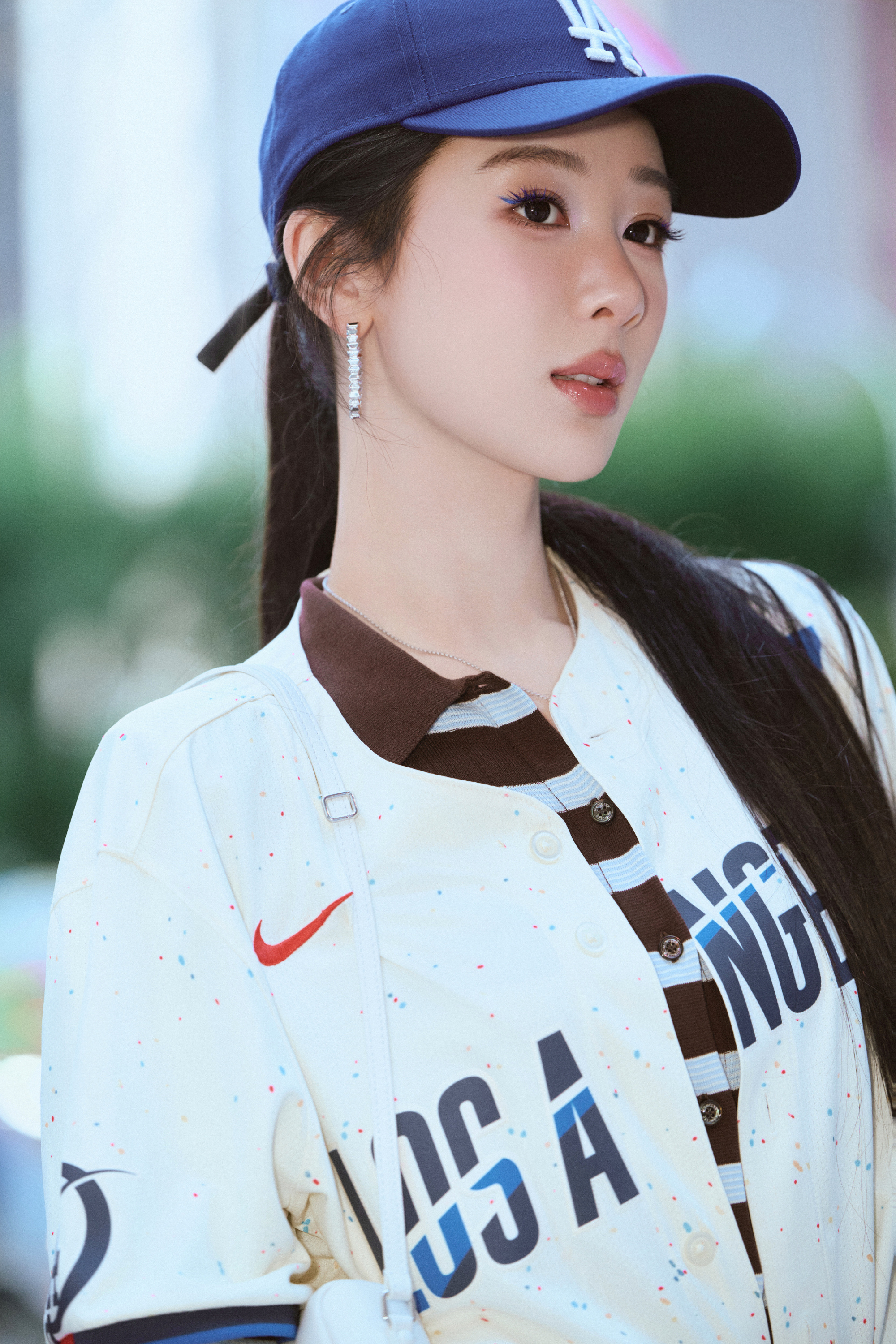 傍晚六点的天空 是温柔的调色盘🎨˚⋆杨紫全网告黑杨紫mlb棒球文化推广大使