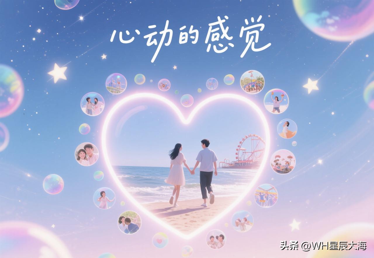 ☞8☜

有人说，“8”是沙漏的形状，

上半生是你，下半生是我，

中间最细的