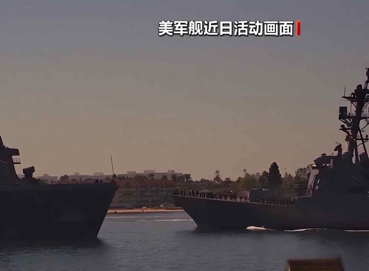 特朗普嘴上说谈得好,手上却调兵遣将,中东这盘棋越下越险

三月十三号左右，美军从