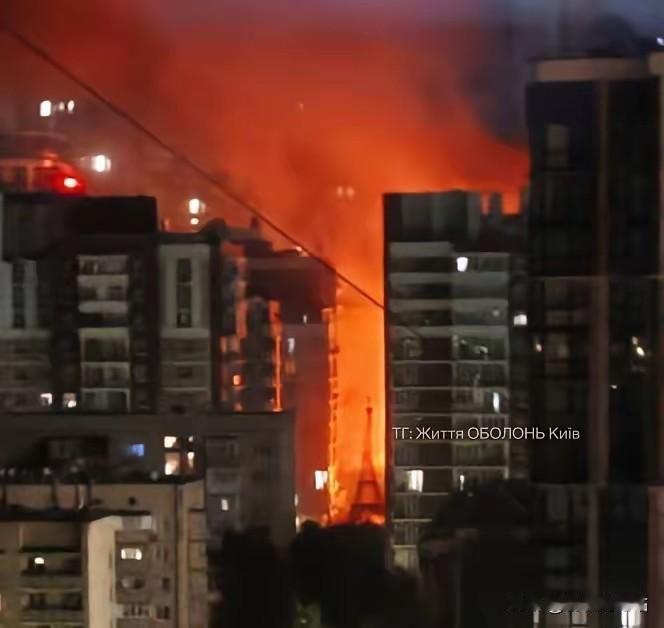 深夜精准斩首！俄军空袭基辅核心据点，乌克兰致命漏洞彻底曝光
 
当地时间7月1日