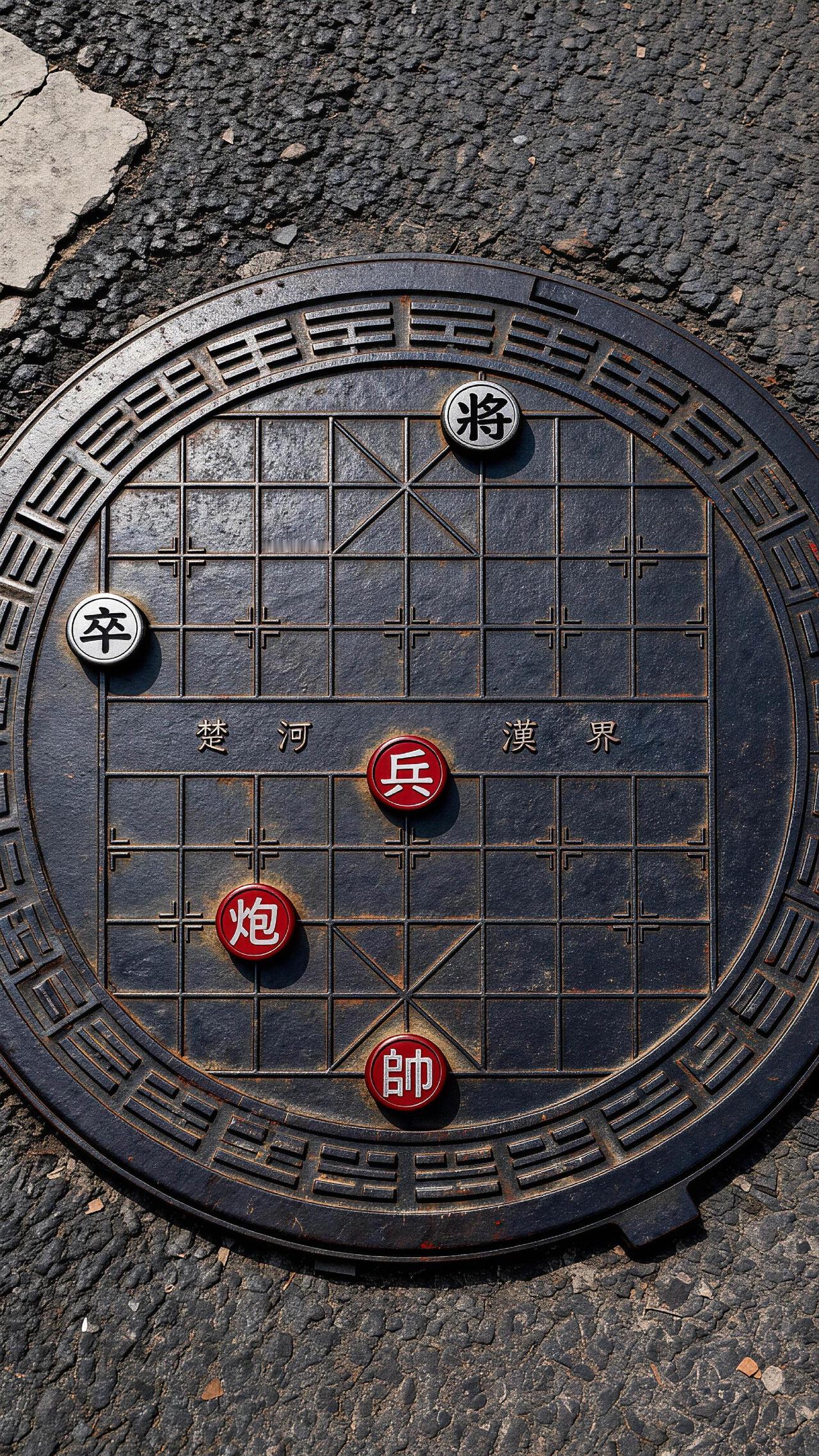 象棋残局 喜欢象棋关注我