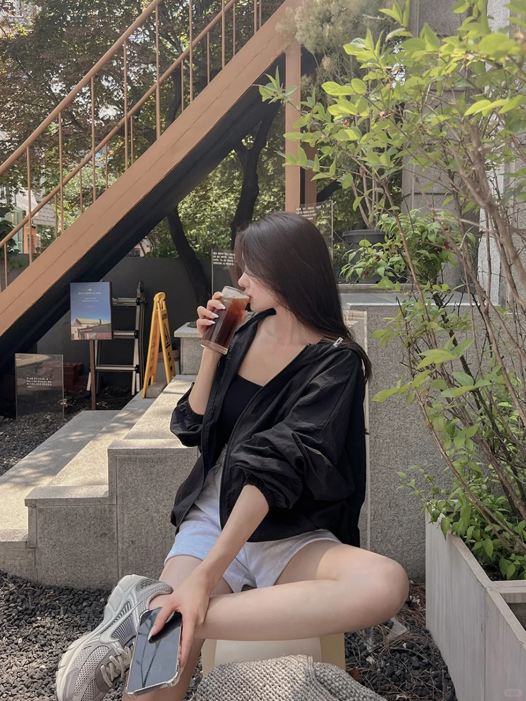 🇰🇷韩系休闲风穿搭