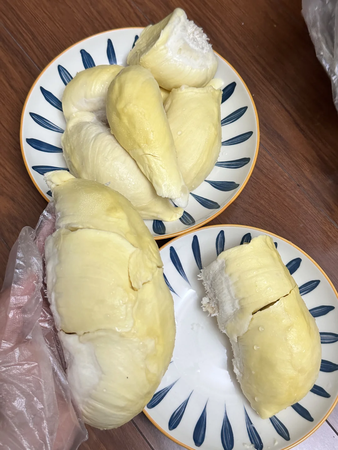 原来榴莲也有副作用🥲慎吃！！！