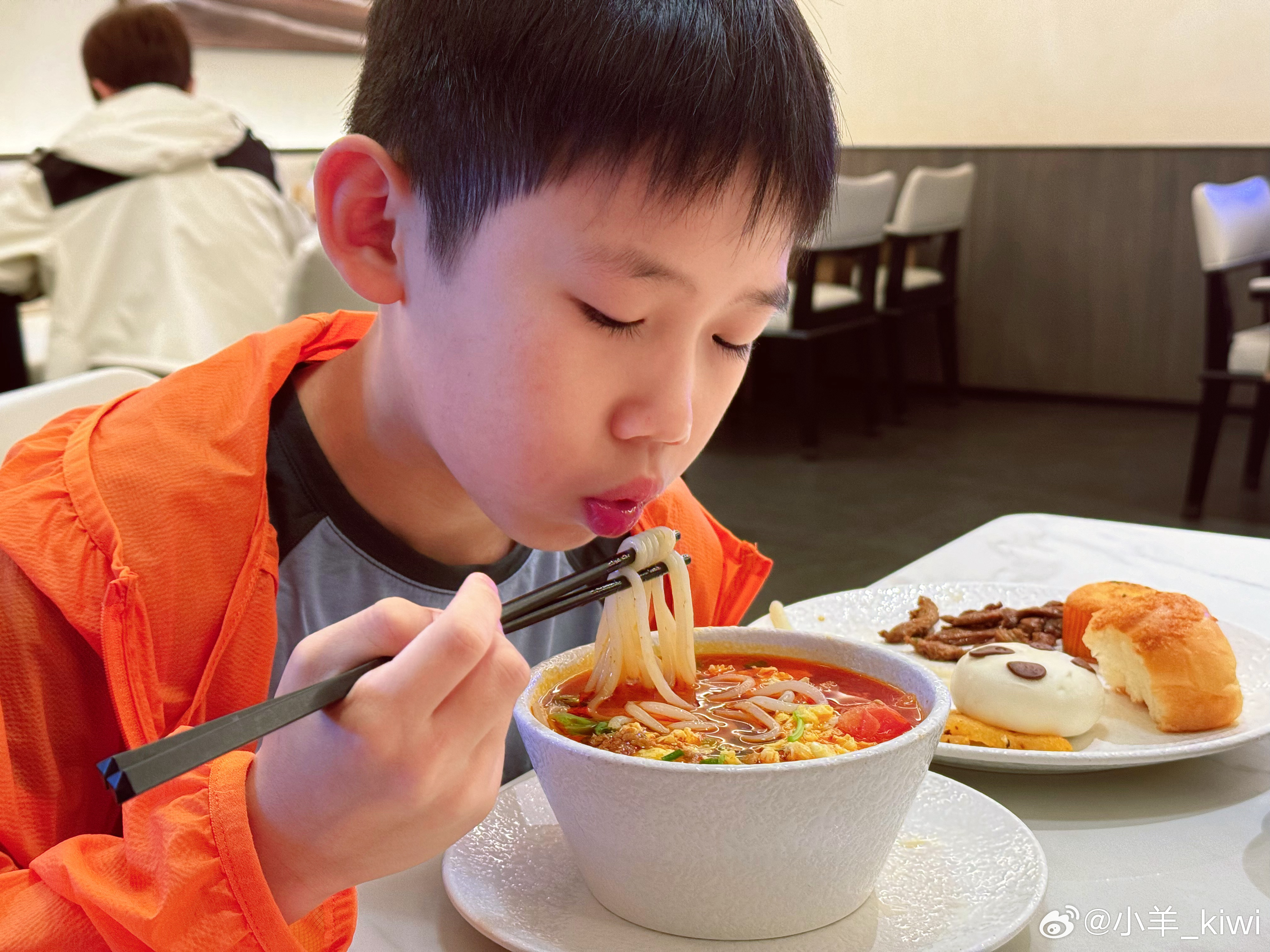 爱在每一餐你好我的小孩生活的模样 ☀ Ｇｏｏｄ   Ｍｏｒｎ i̤̮ ｎｇ今天的