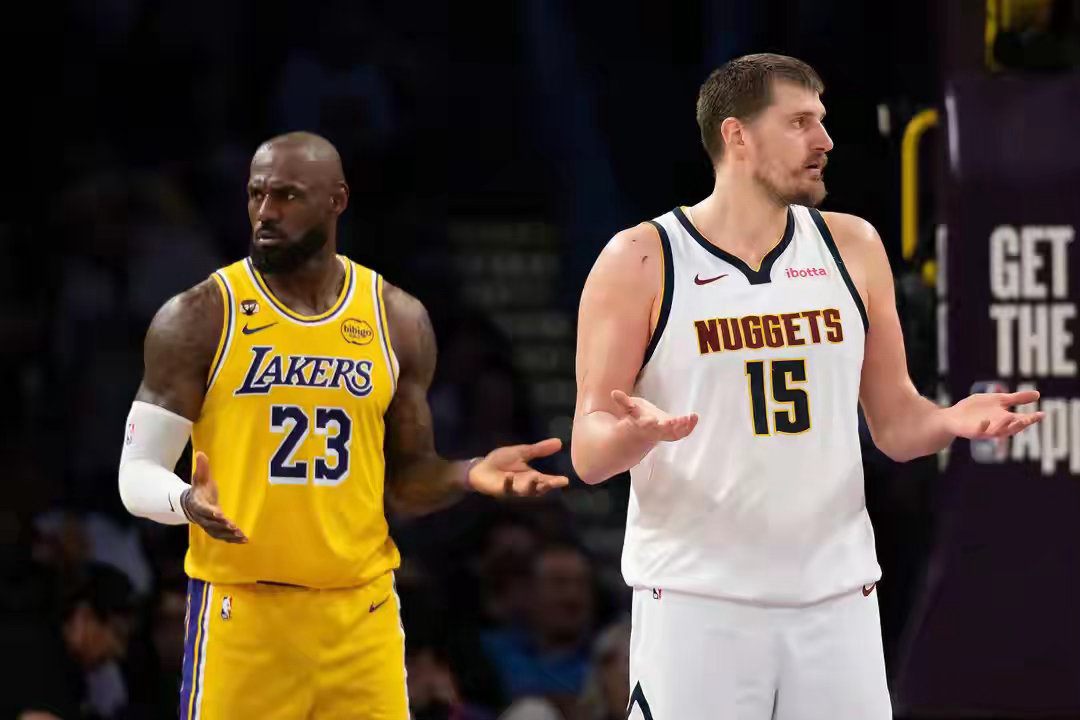 一样的剧情！去年西三湖人被西六森林狼淘汰 今年掘金亦如此NBA篮球 5月1日讯 