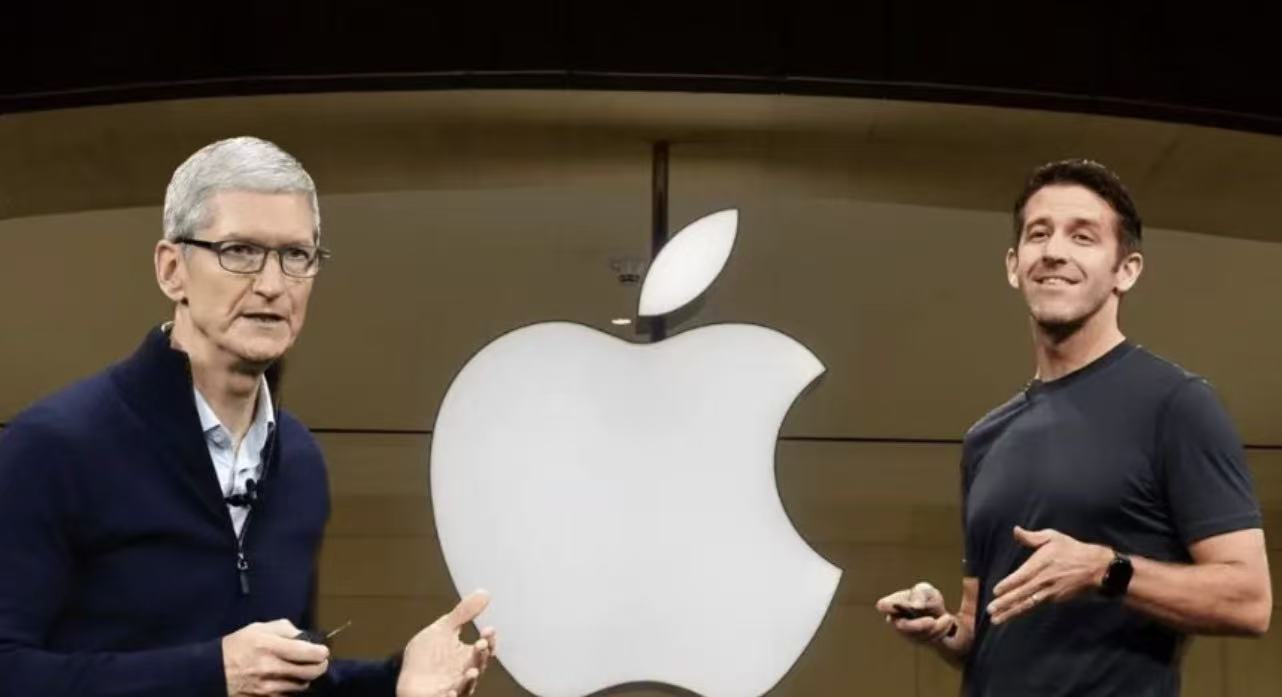 苹果更换CEO原因首次曝光苹果新任CEO特努斯是谁 让我们一起来看下苹果的三任C