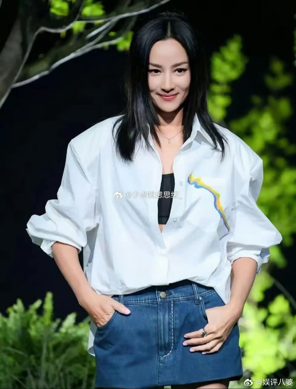 瞿颖 肉毒起作用了谁被瞿颖爽到了!肉毒退去表情活起来，不爽直接开麦不藏着，真性情