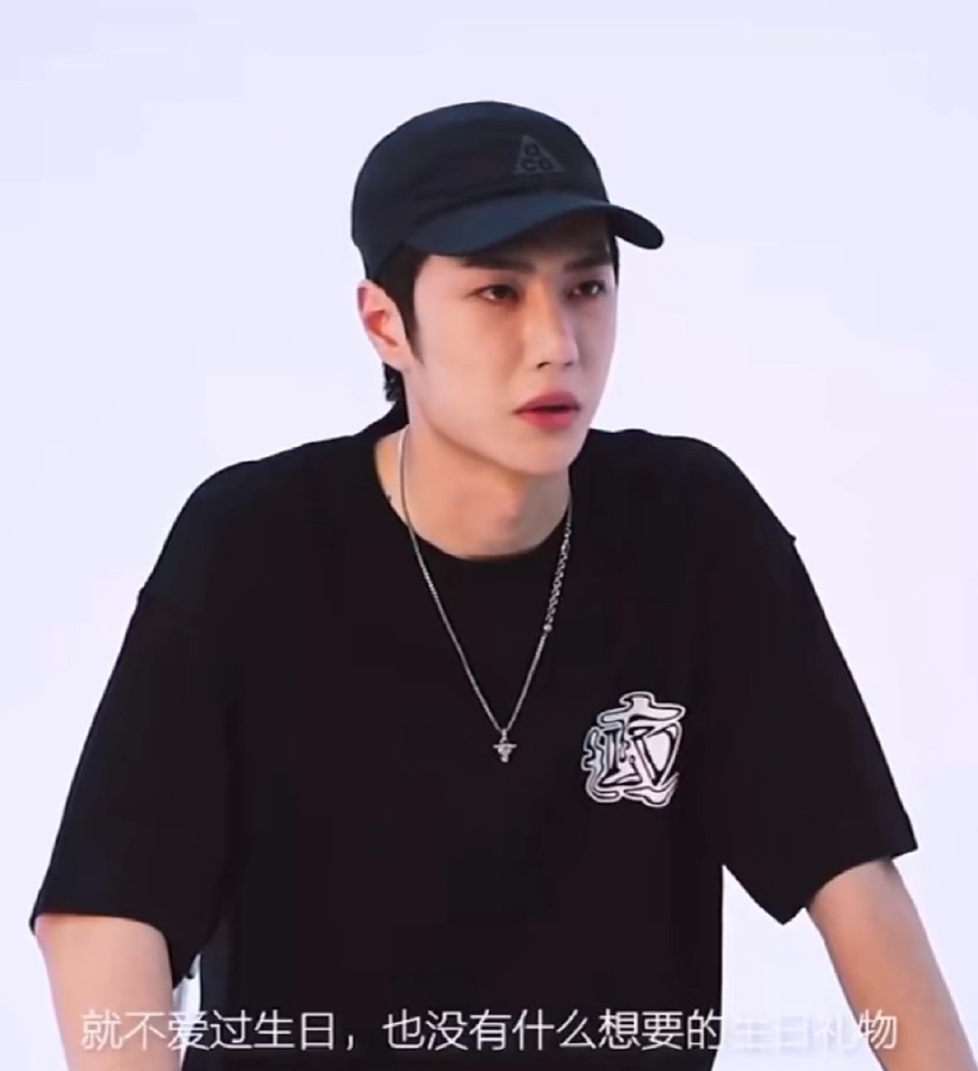 王一博曾说不爱过生日29岁的王一博生日快乐啊！！现在你生日都是满满的爱了 