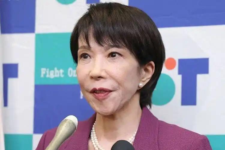 [月亮]高市早苗闯下大祸，引狼入室成为美国帮凶，日本前首相鸠山由纪夫竟然公开呼吁